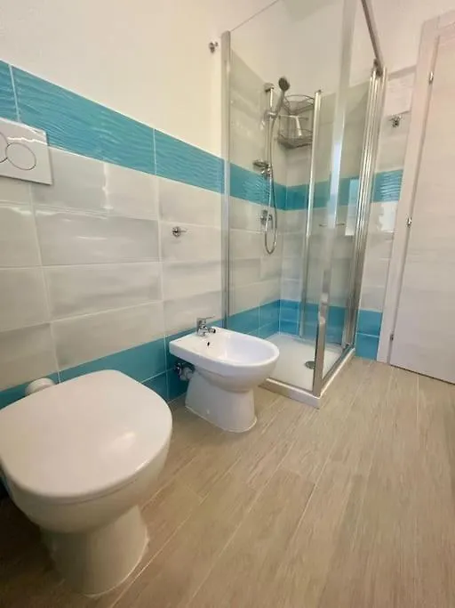 Apartmán Giardino Zen A Due Passi Dal Mar Cannigione