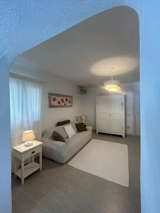 Apartmán Giardino Zen A Due Passi Dal Mar Cannigione