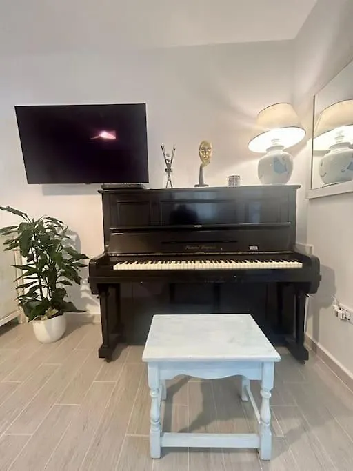 Apartmán Giardino Zen A Due Passi Dal Mar Cannigione 0*,