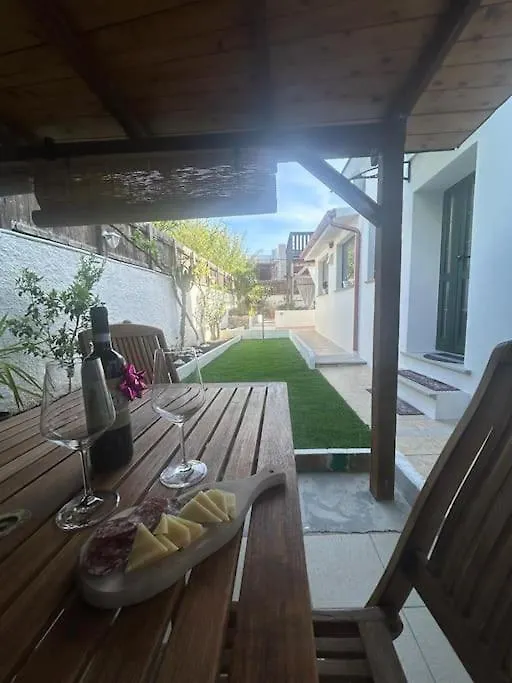 Apartmán Giardino Zen A Due Passi Dal Mar Cannigione