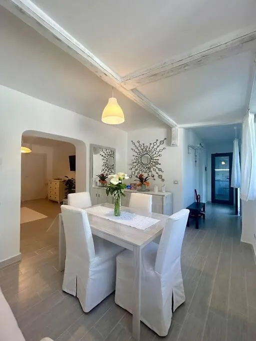 Apartmán Giardino Zen A Due Passi Dal Mar Cannigione