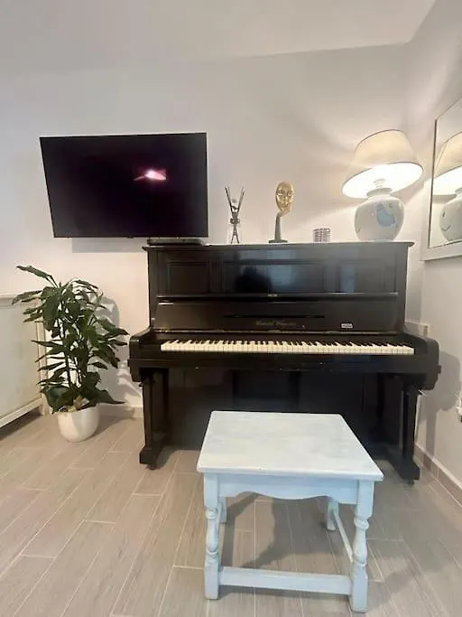 Apartmán Giardino Zen A Due Passi Dal Mar Cannigione