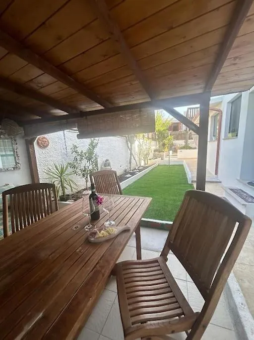 Apartmán Giardino Zen A Due Passi Dal Mar Cannigione