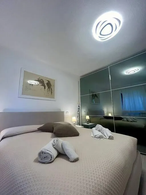 Apartmán Giardino Zen A Due Passi Dal Mar Cannigione Itálie