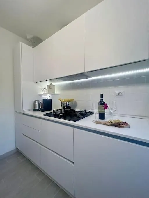Apartmán Giardino Zen A Due Passi Dal Mar Cannigione 0*,