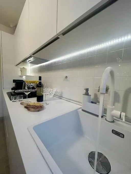 Apartmán Giardino Zen A Due Passi Dal Mar Cannigione