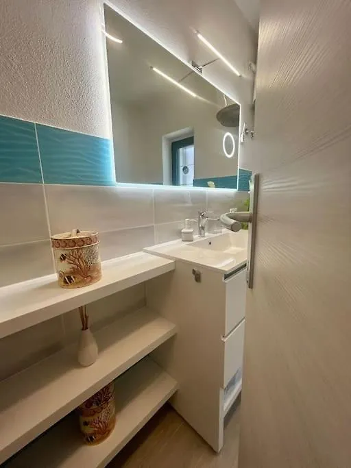 Apartmán Giardino Zen A Due Passi Dal Mar Cannigione 0*,  Itálie