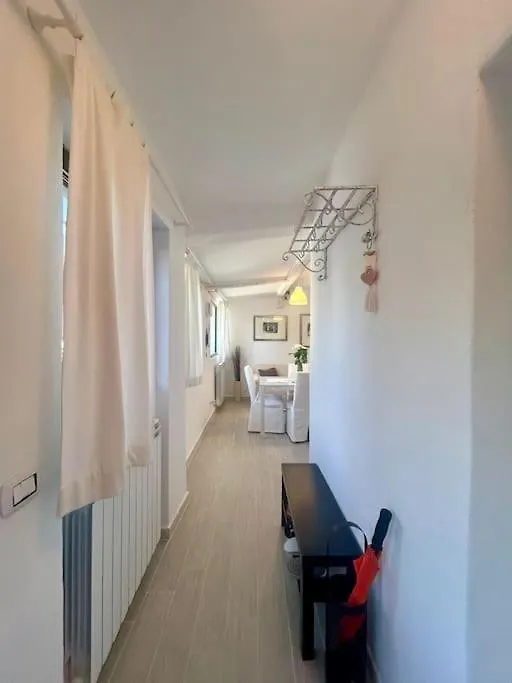 Apartmán Giardino Zen A Due Passi Dal Mar Cannigione 0*,