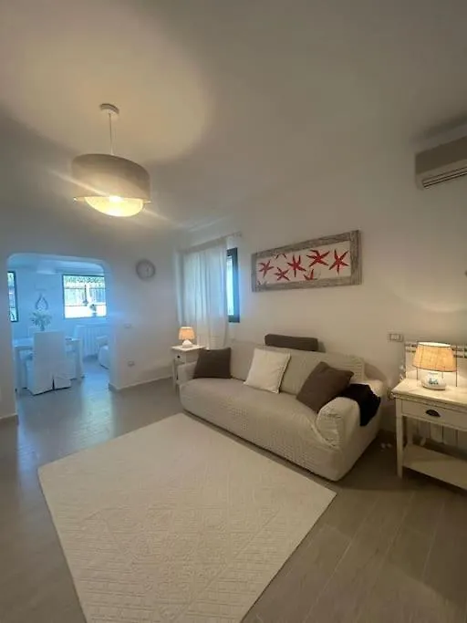 Apartmán Giardino Zen A Due Passi Dal Mar Cannigione 0*,