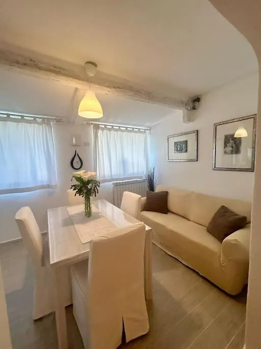 Apartmán Giardino Zen A Due Passi Dal Mar Cannigione