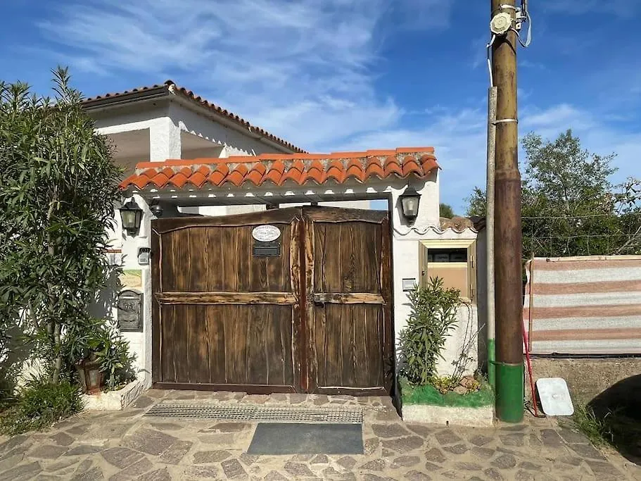 Apartmán Giardino Zen A Due Passi Dal Mar Cannigione